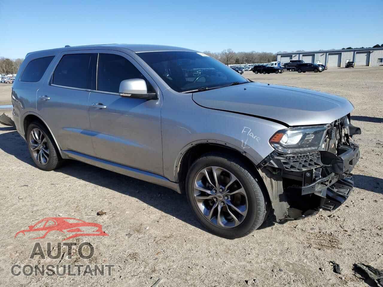 DODGE DURANGO 2019 - 1C4RDHDG2KC826884