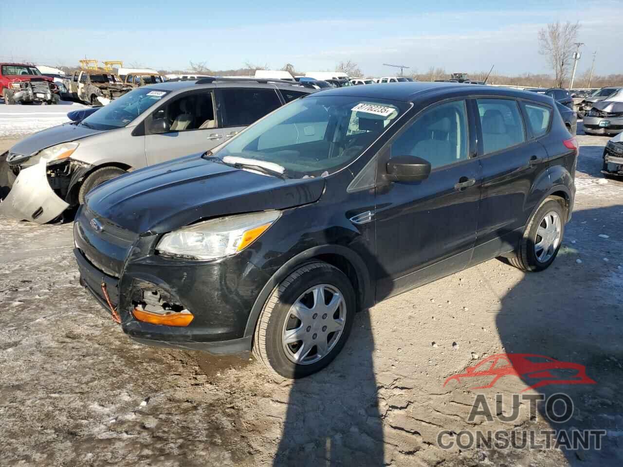 FORD ESCAPE 2013 - 1FMCU0F71DUD48194