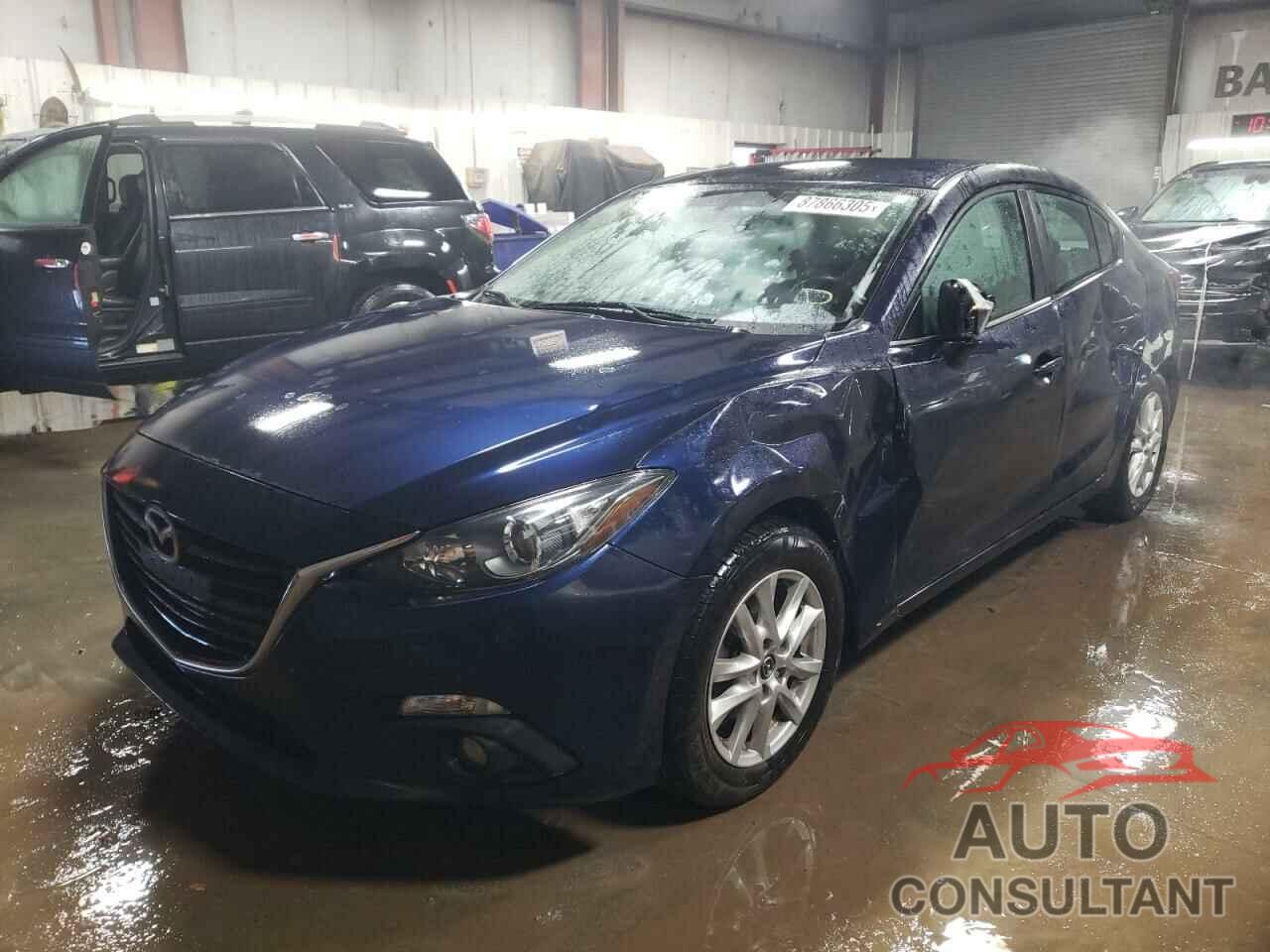 MAZDA 3 2015 - 3MZBM1V74FM212539