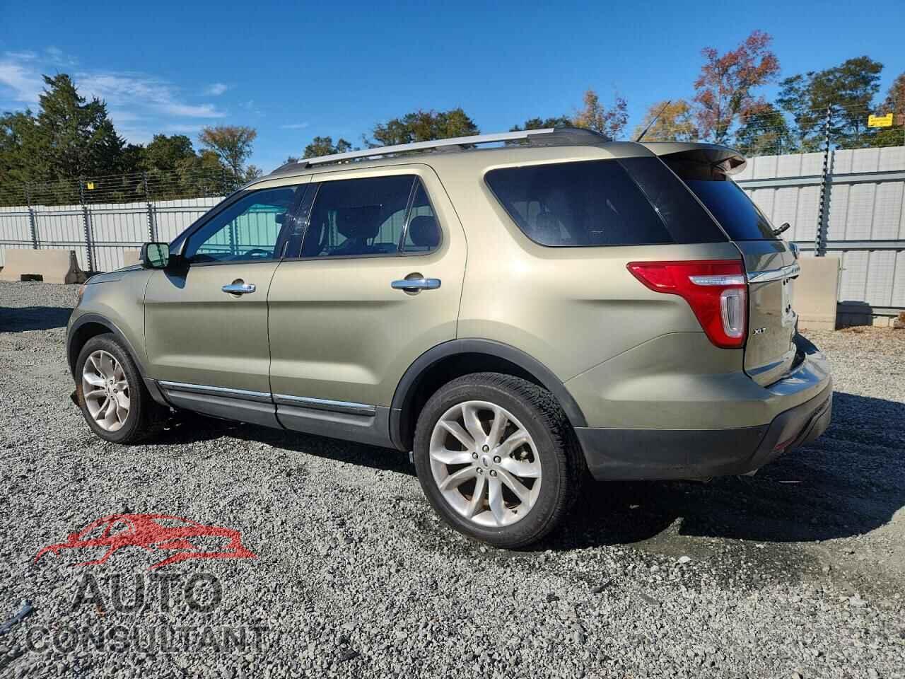 FORD EXPLORER 2013 - 1FM5K8D80DGA38092
