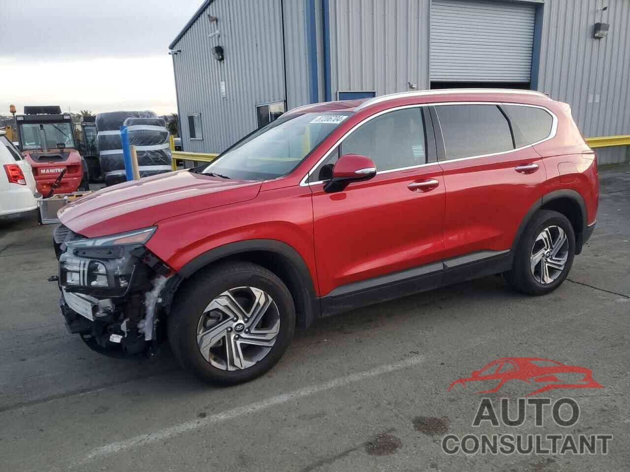 HYUNDAI SANTA FE 2023 - 5NMS24AJ7PH576549