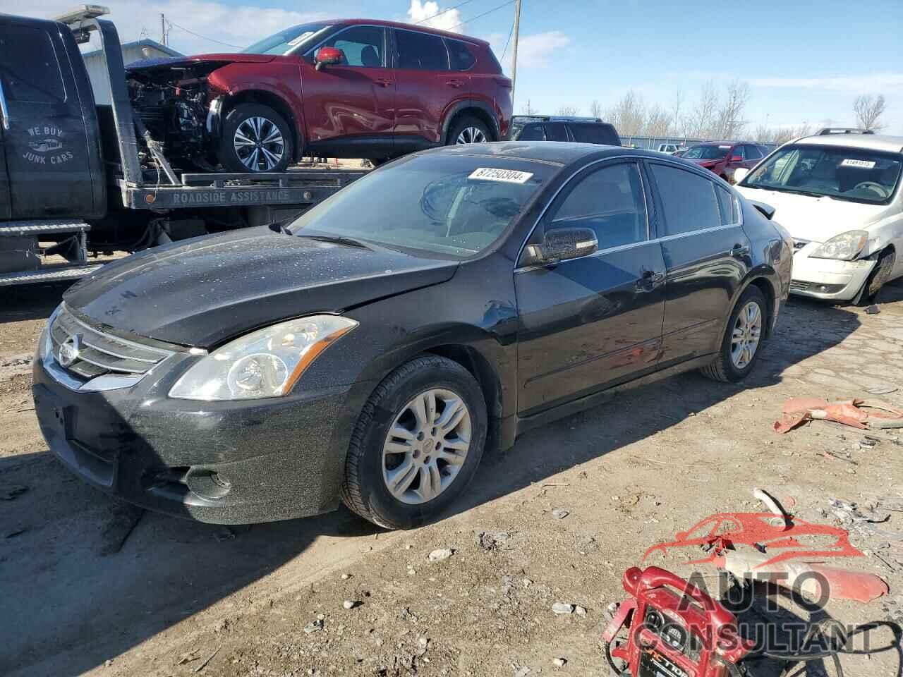 NISSAN ALTIMA 2012 - 1N4AL2APXCC126300