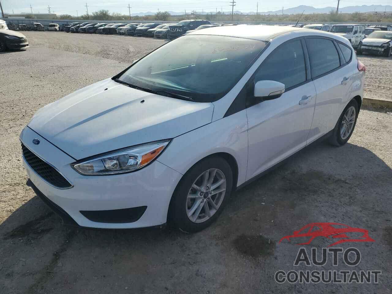 FORD FOCUS 2017 - 1FADP3K29HL255100