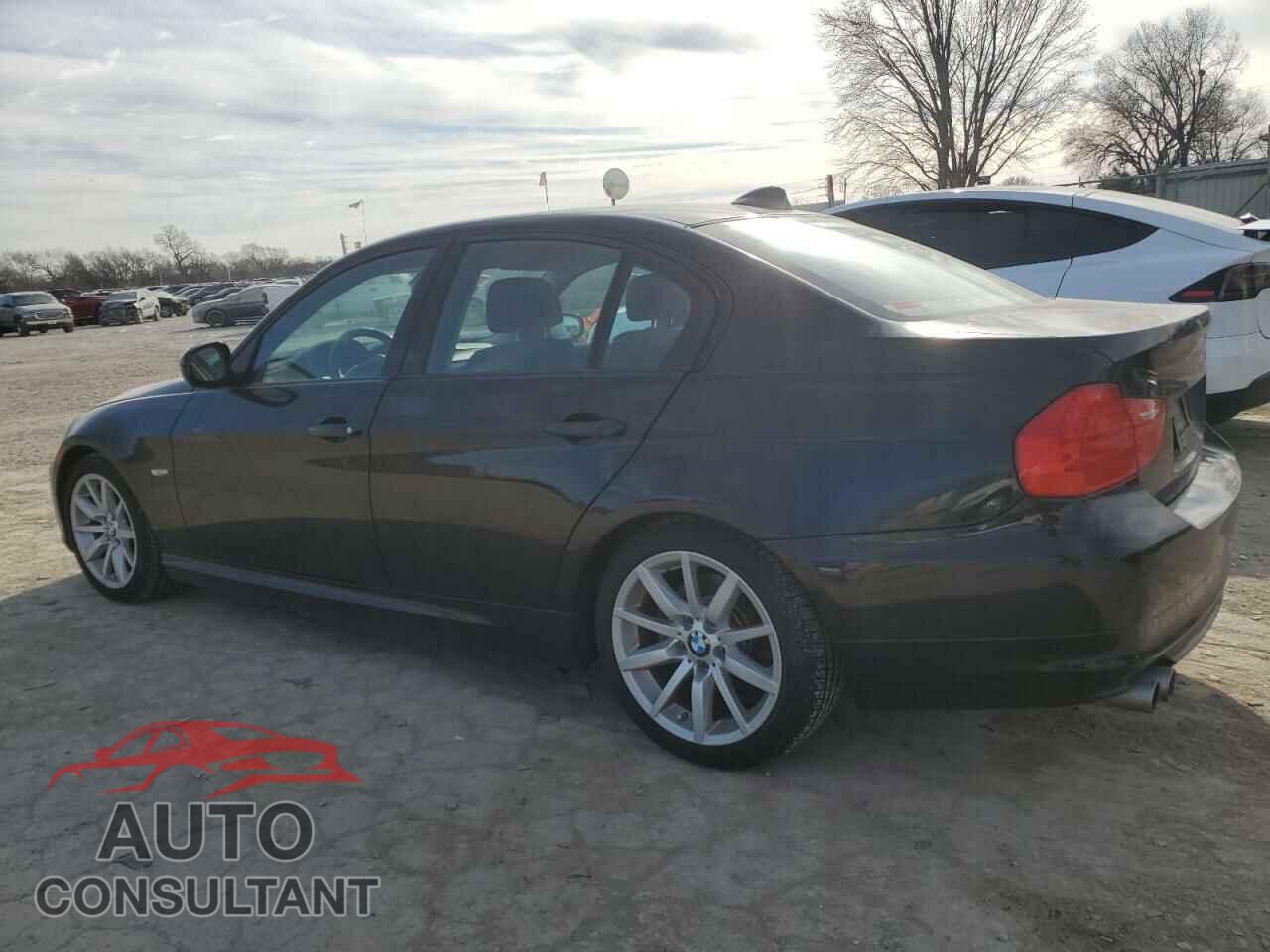 BMW 3 SERIES 2011 - WBAPH5G5XBNM76166