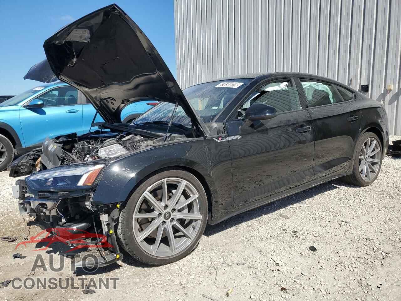 AUDI A5 2025 - WAUDACF55SA007796