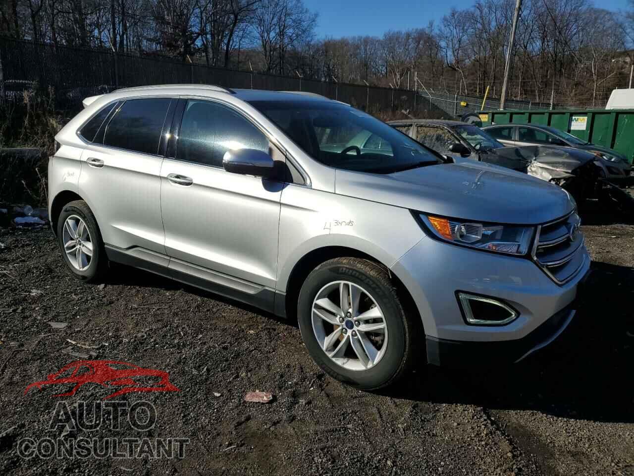 FORD EDGE 2015 - 2FMTK4J99FBB20264