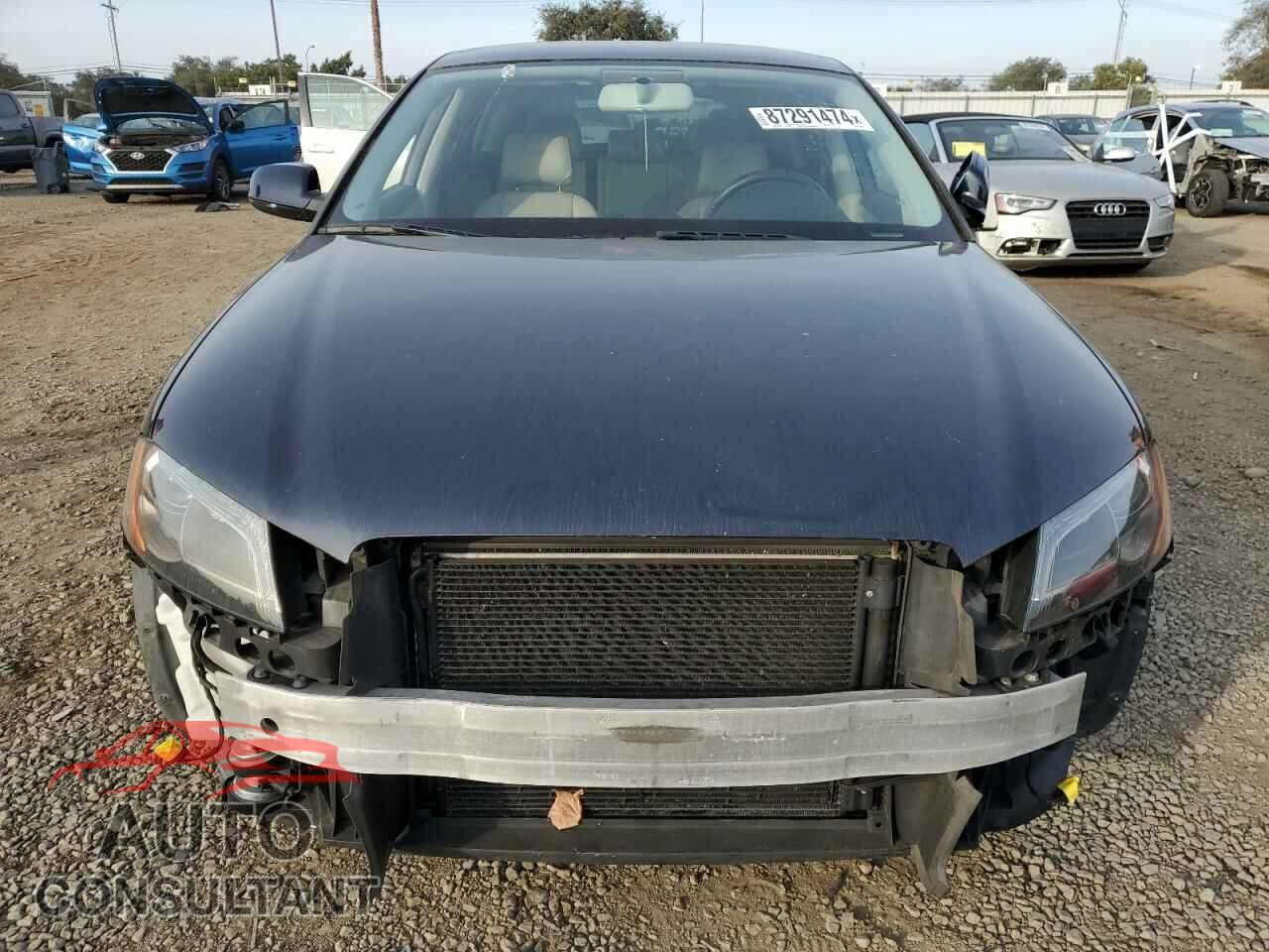 AUDI A3 2013 - WAUKEAFM4DA013549