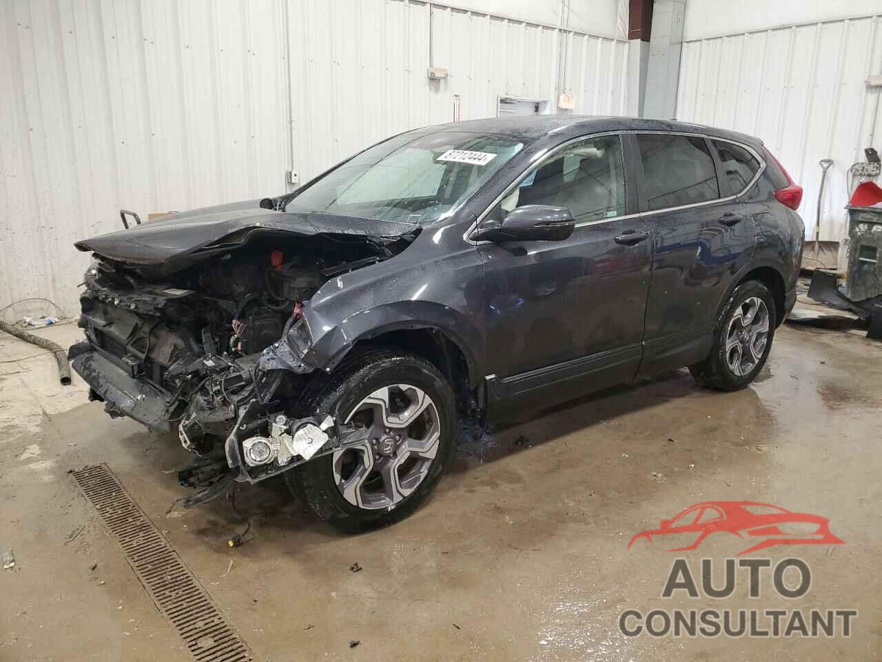 HONDA CRV 2018 - 7FARW2H51JE000534
