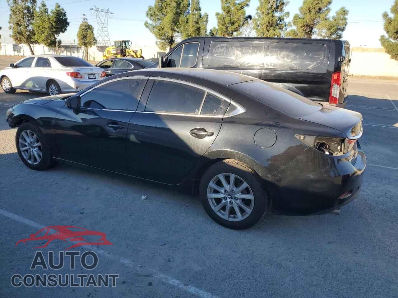 MAZDA 6 2014 - JM1GJ1U53E1107309