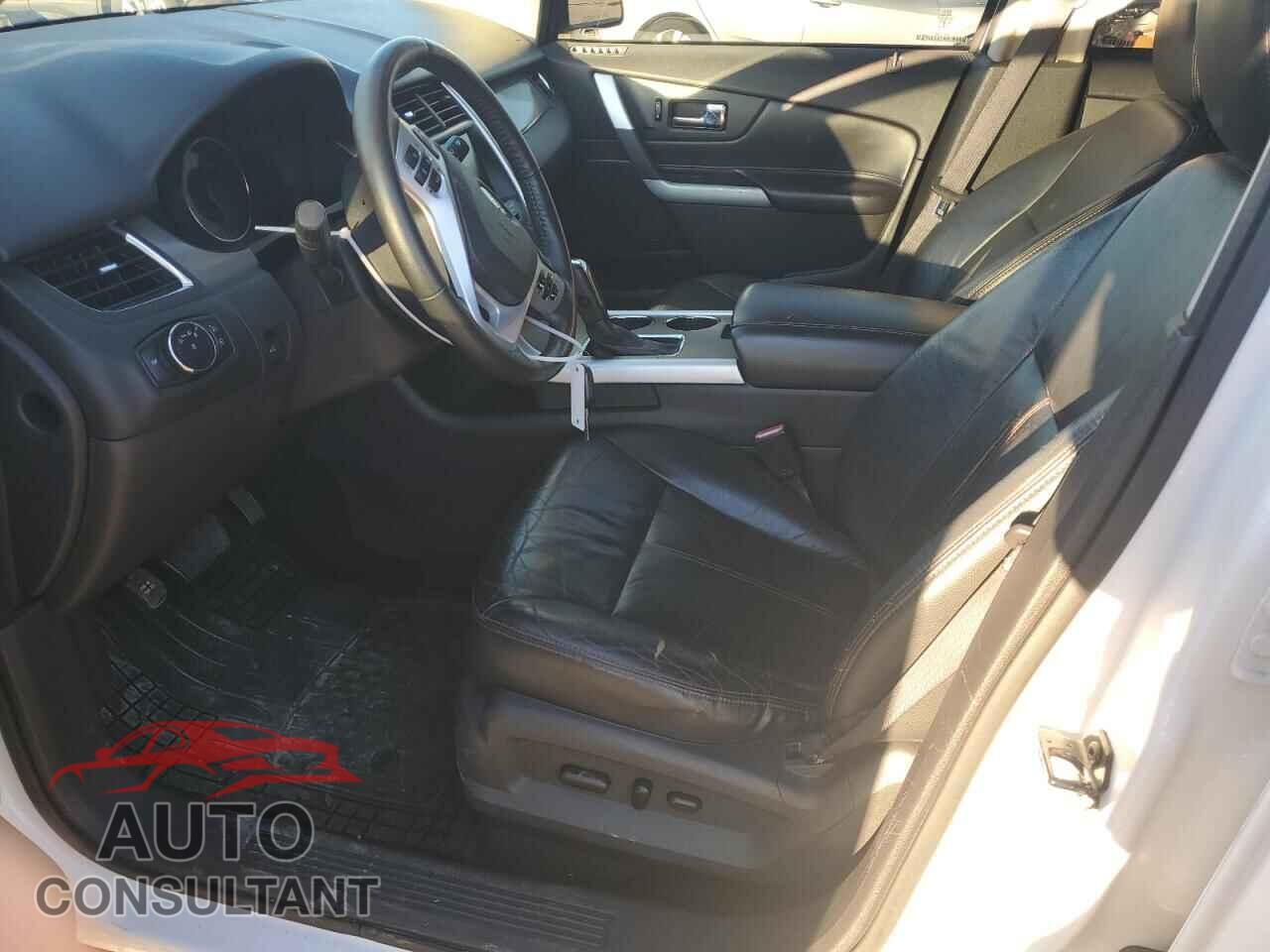 FORD EDGE 2013 - 2FMDK3J98DBB56782