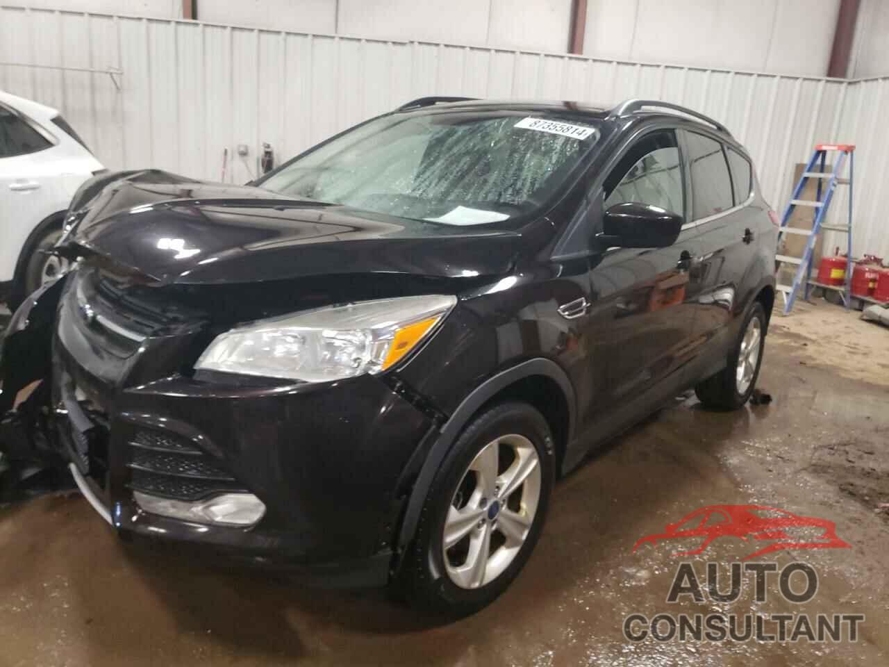 FORD ESCAPE 2013 - 1FMCU0GX0DUB38748