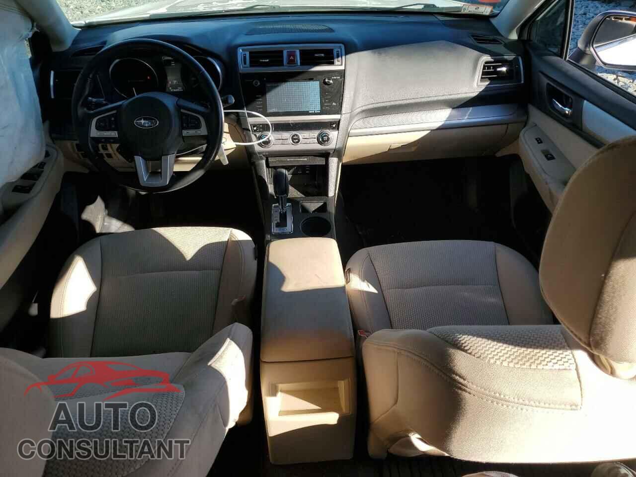 SUBARU OUTBACK 2016 - 4S4BSAFC7G3259244