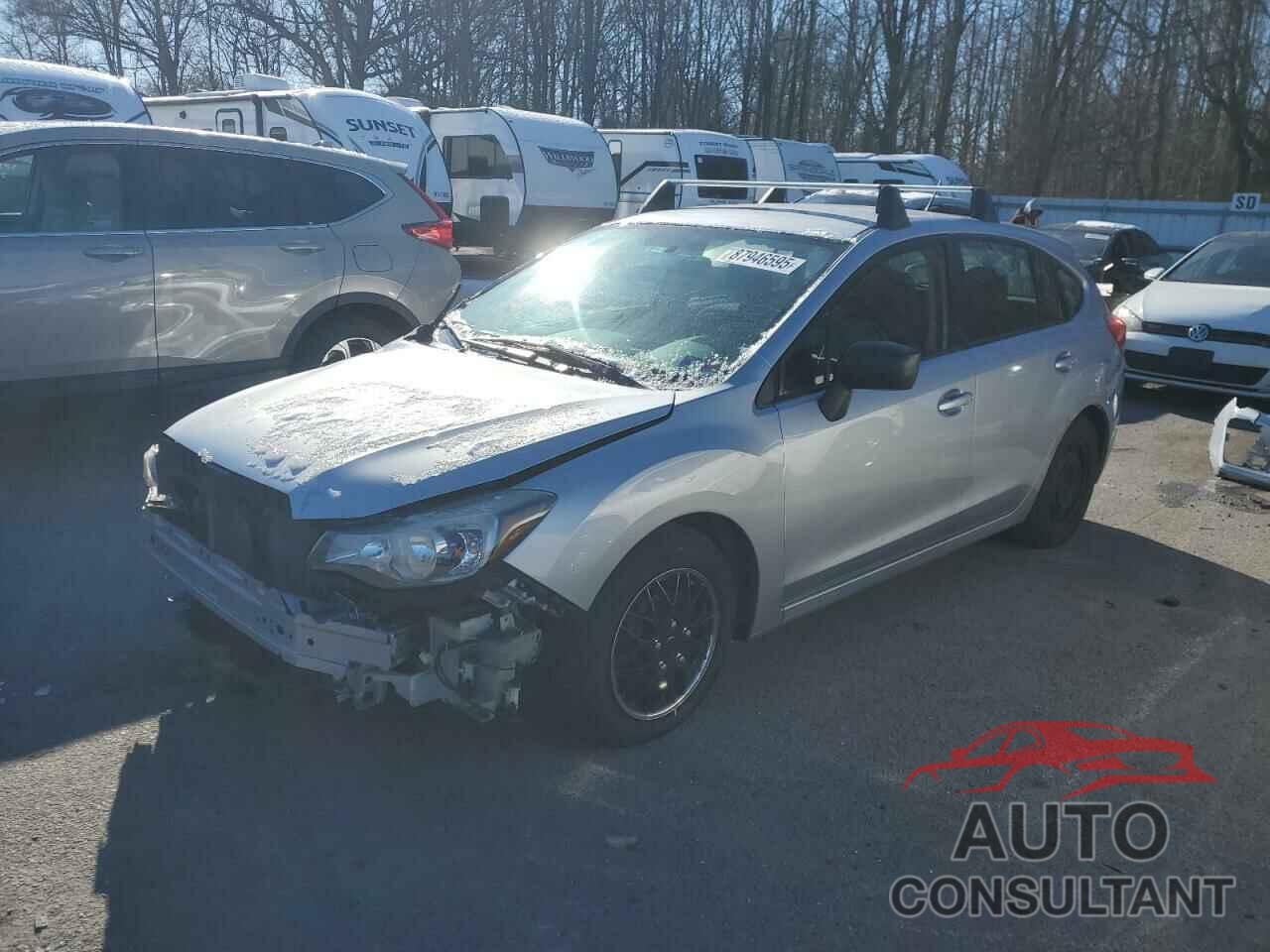 SUBARU IMPREZA 2015 - JF1GPAA66F8241080