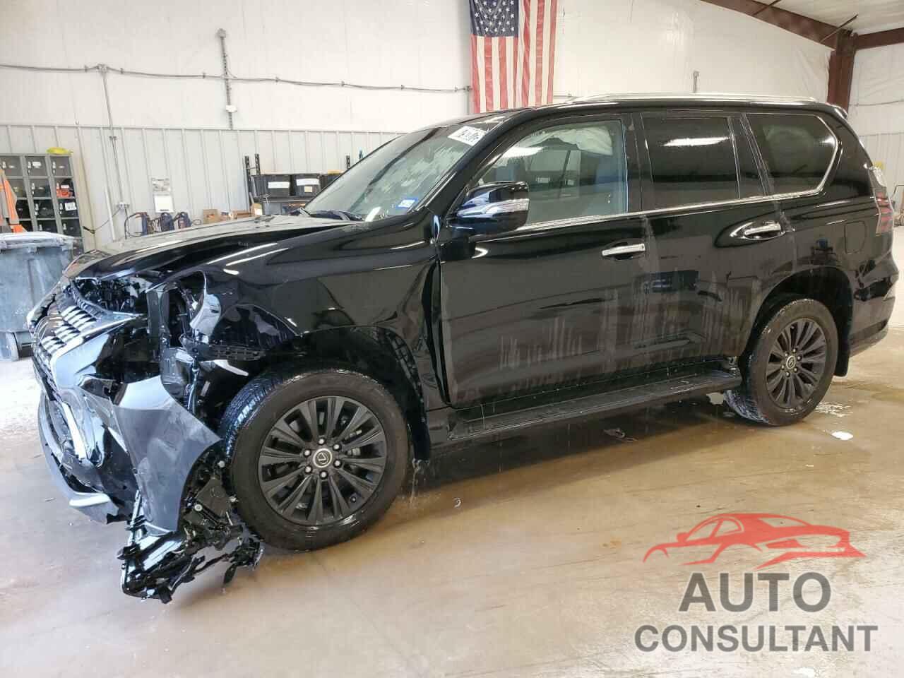 LEXUS GX 2023 - JTJGM7BX6P5370059