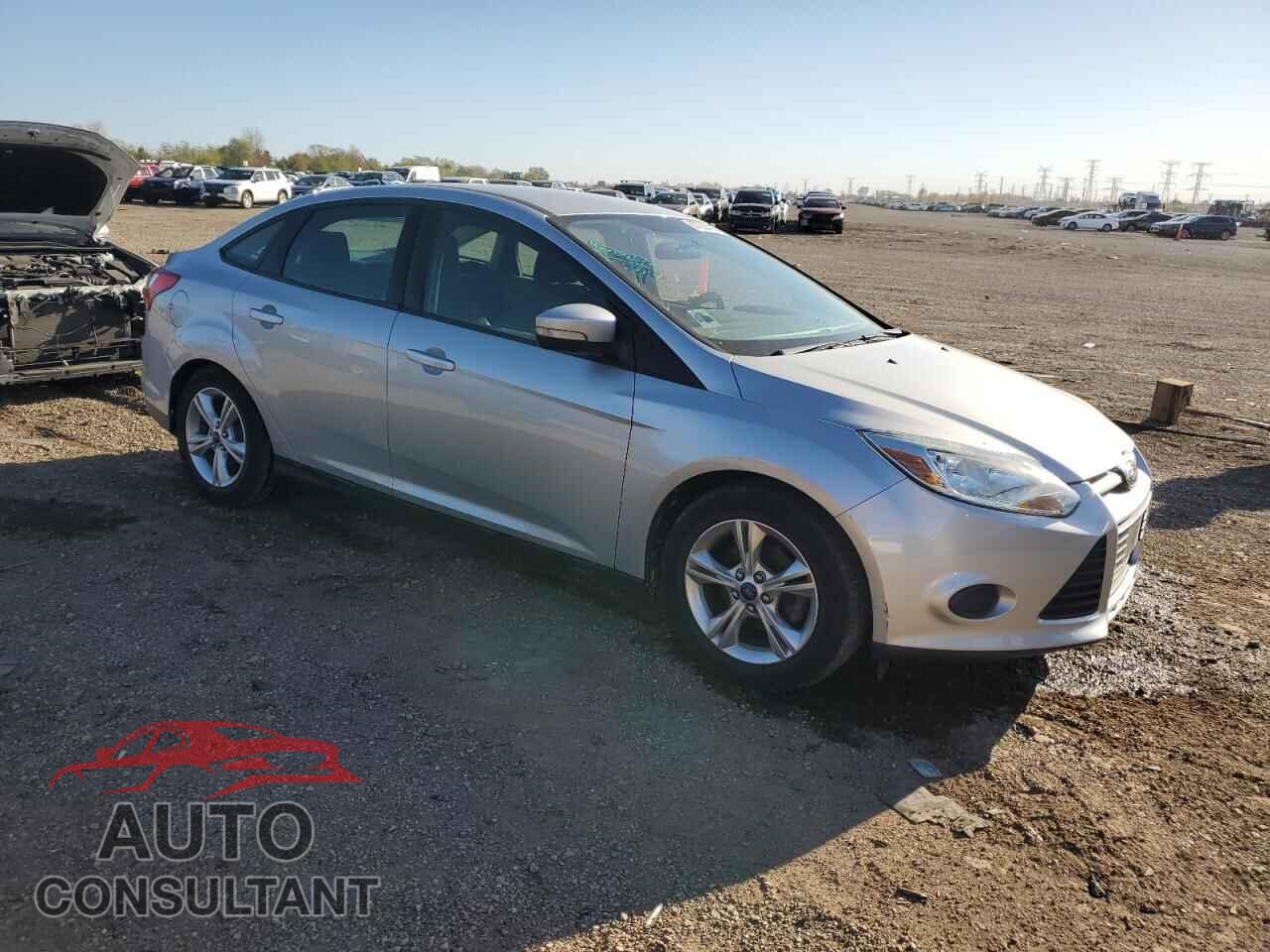 FORD FOCUS 2014 - 1FADP3F20EL122828