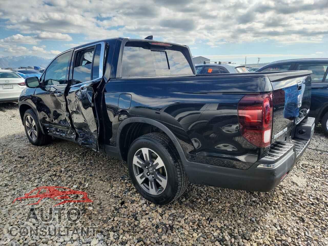 HONDA RIDGELINE 2019 - 5FPYK3F76KB010952