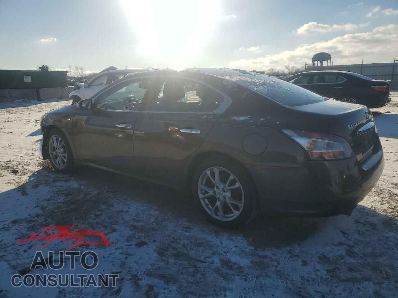 NISSAN MAXIMA 2012 - 1N4AA5AP4CC862012