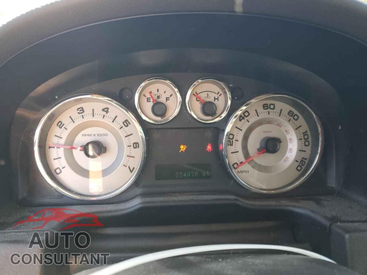 FORD EDGE 2010 - 2FMDK4JCXABB12084