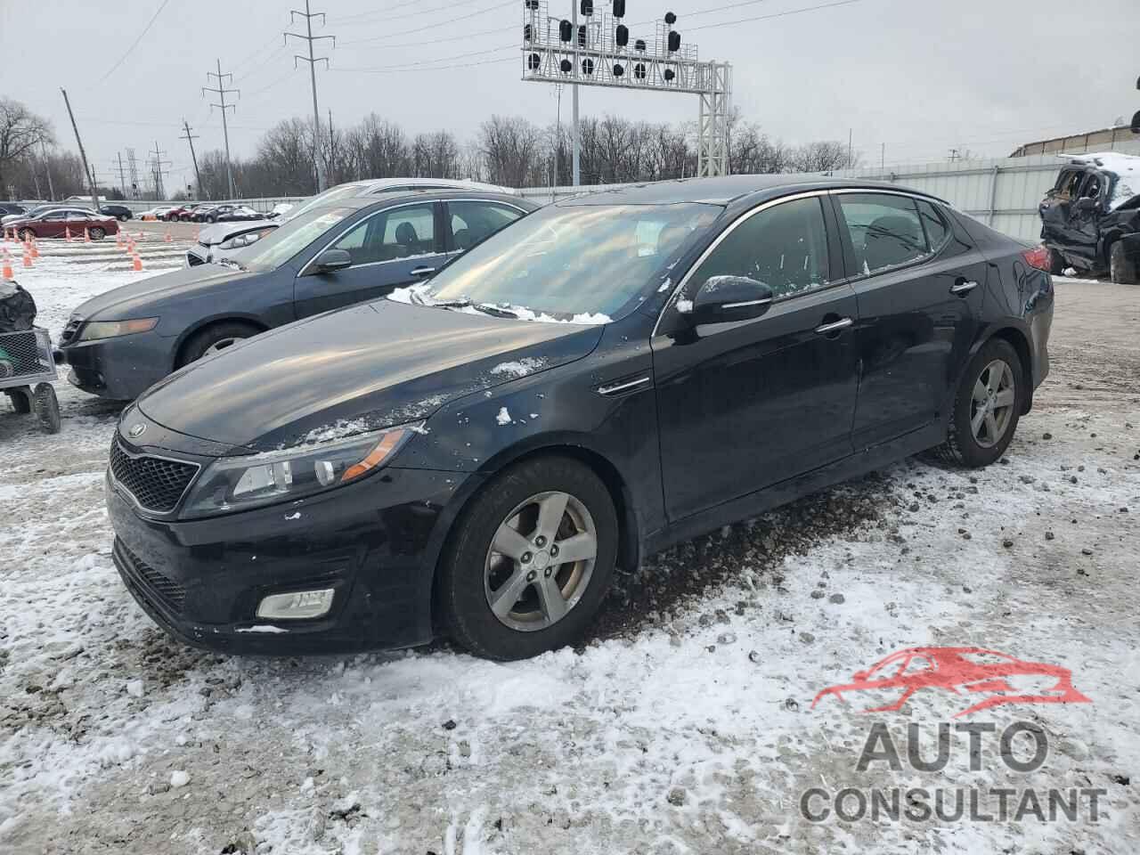 KIA OPTIMA 2015 - 5XXGM4A7XFG410866