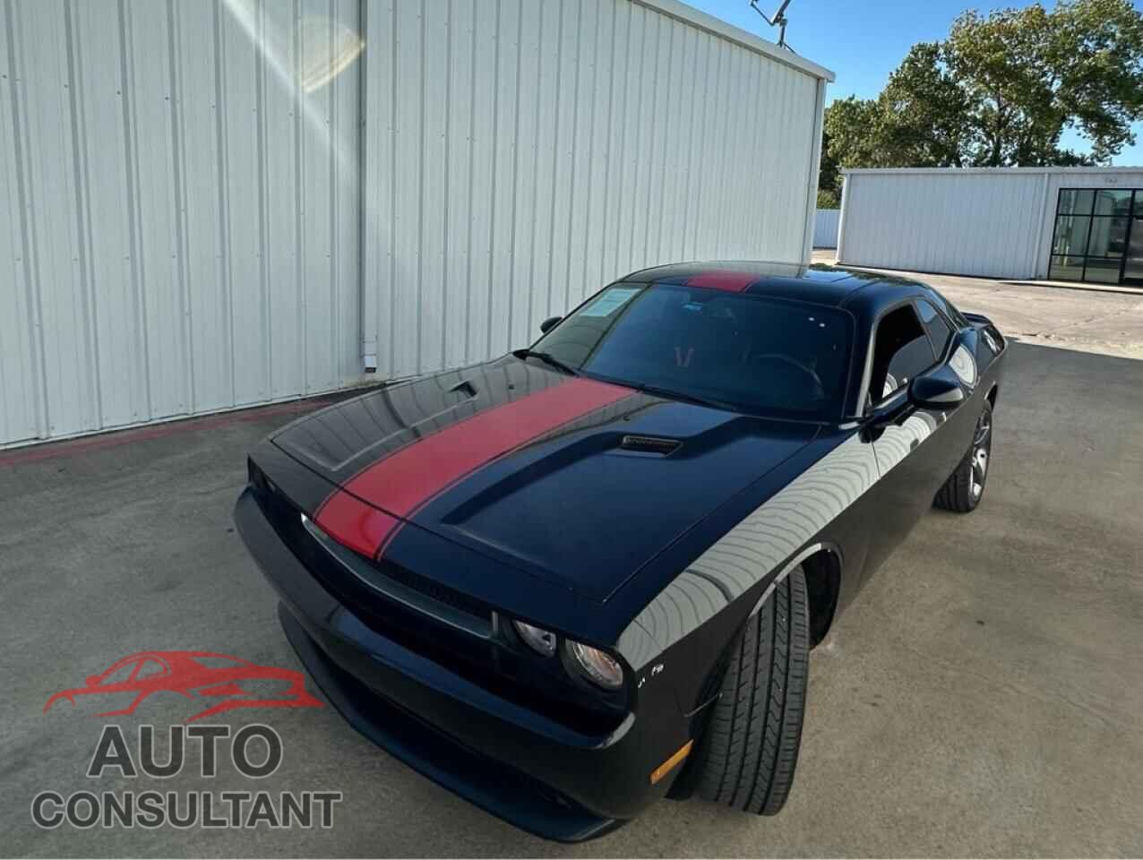 DODGE CHALLENGER 2014 - 2C3CDYAG8EH196532