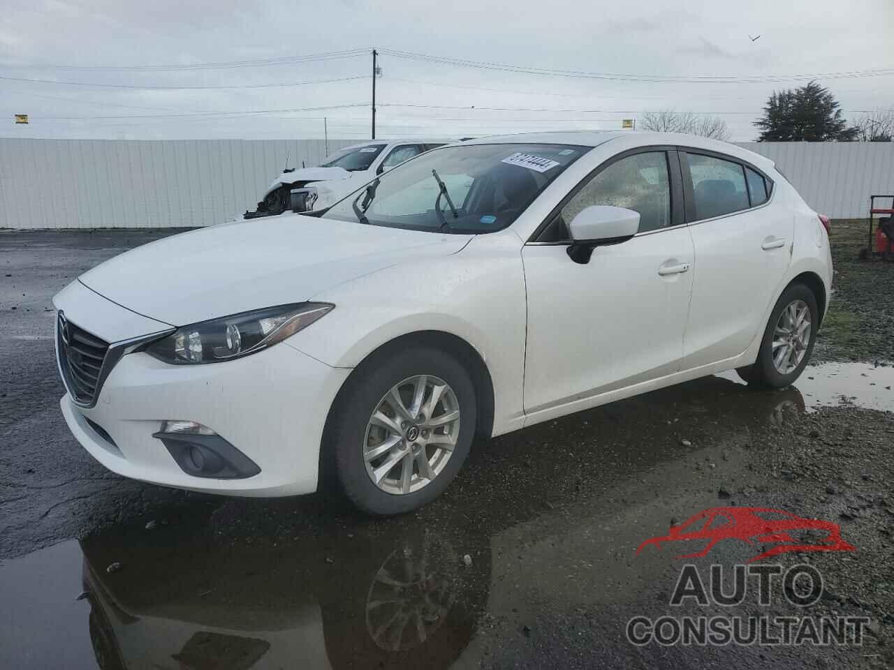 MAZDA 3 2016 - 3MZBM1M72GM272015