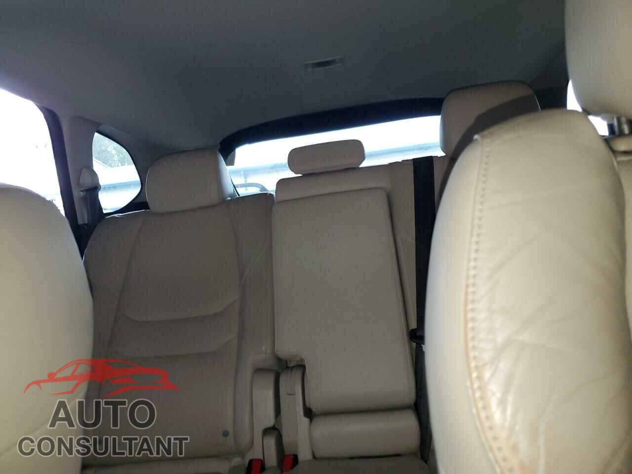 MAZDA CX-9 2016 - JM3TCACY2G0115048