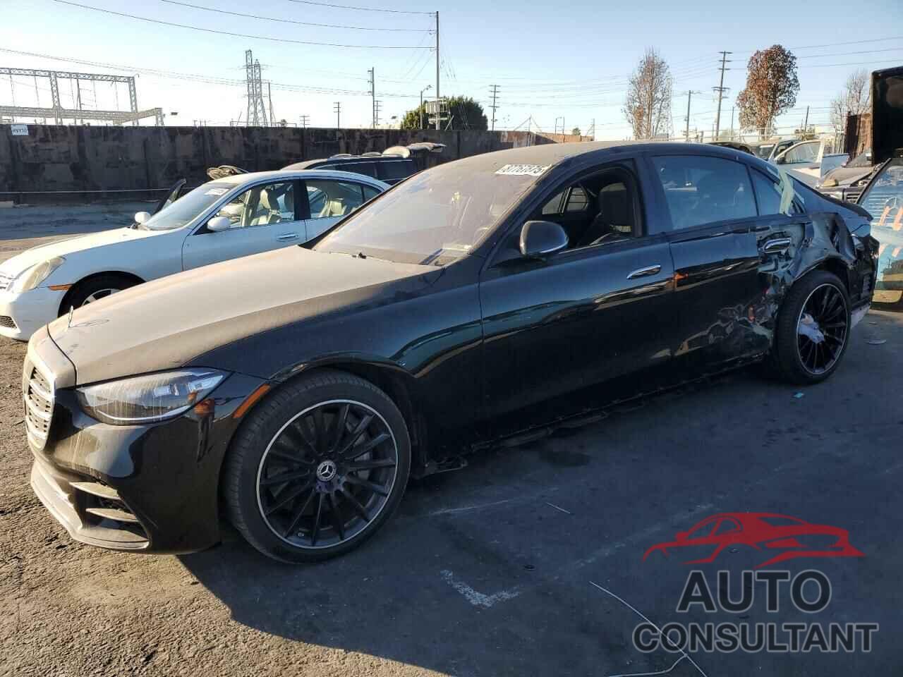 MERCEDES-BENZ S-CLASS 2023 - W1K6G6DBXPA174432