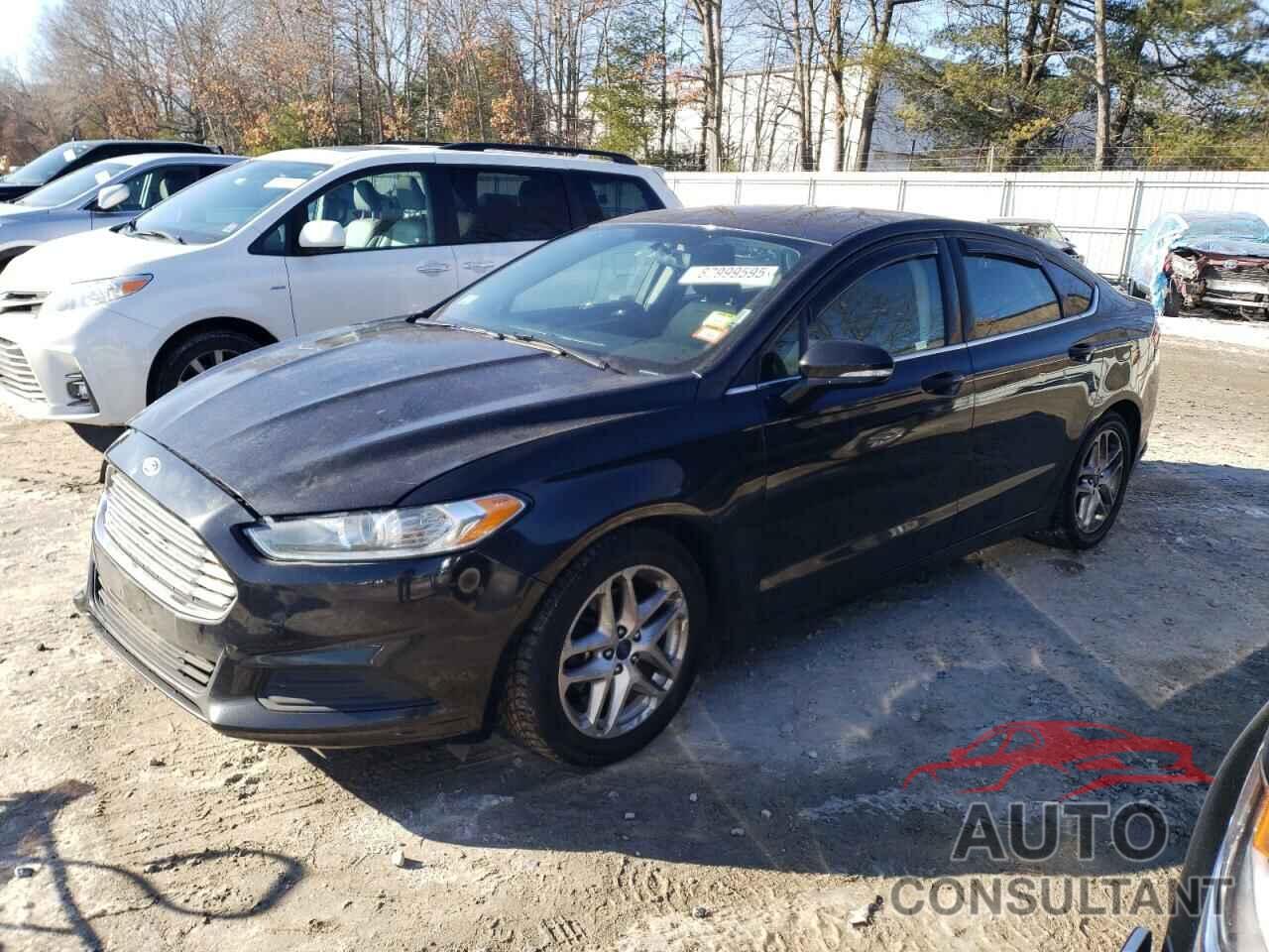 FORD FUSION 2015 - 3FA6P0H75FR195745