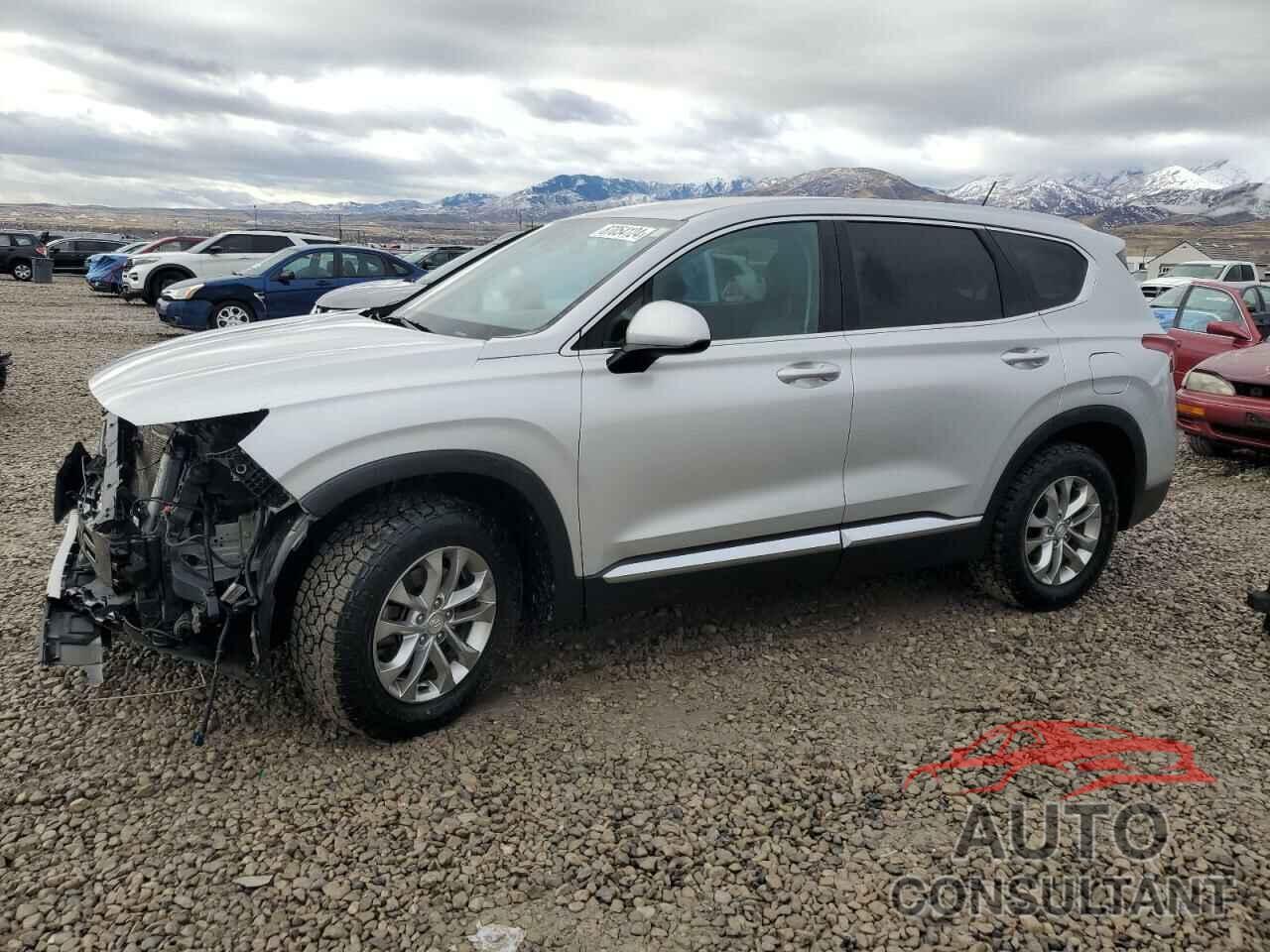 HYUNDAI SANTA FE 2019 - 5NMS2CAD6KH092580