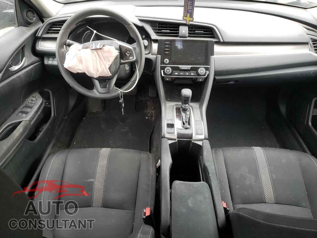 HONDA CIVIC 2019 - 2HGFC2F59KH040061