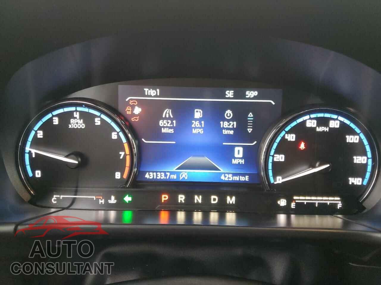 FORD BRONCO 2023 - 3FMCR9D96PRD08859