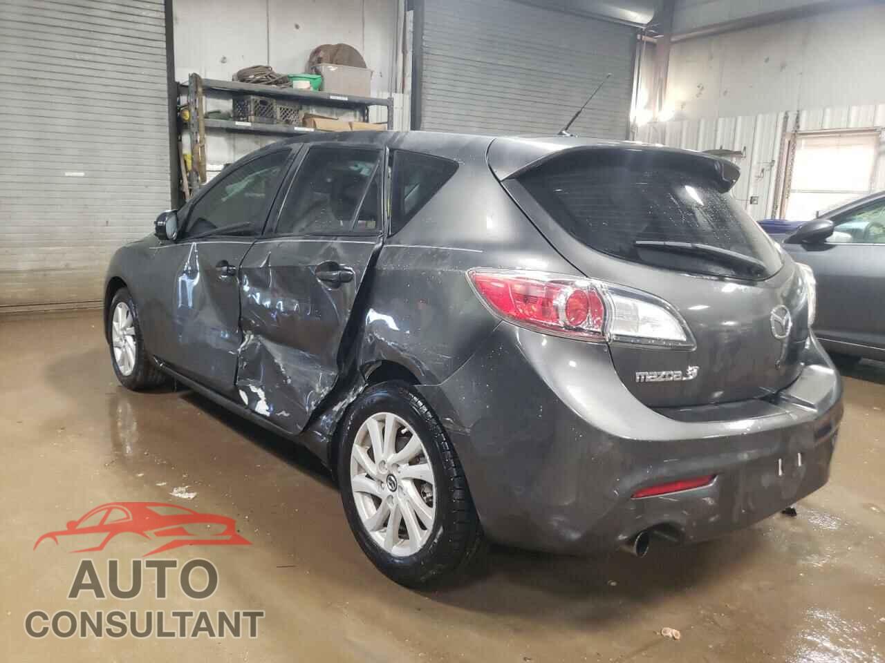 MAZDA 3 2013 - JM1BL1L75D1777109