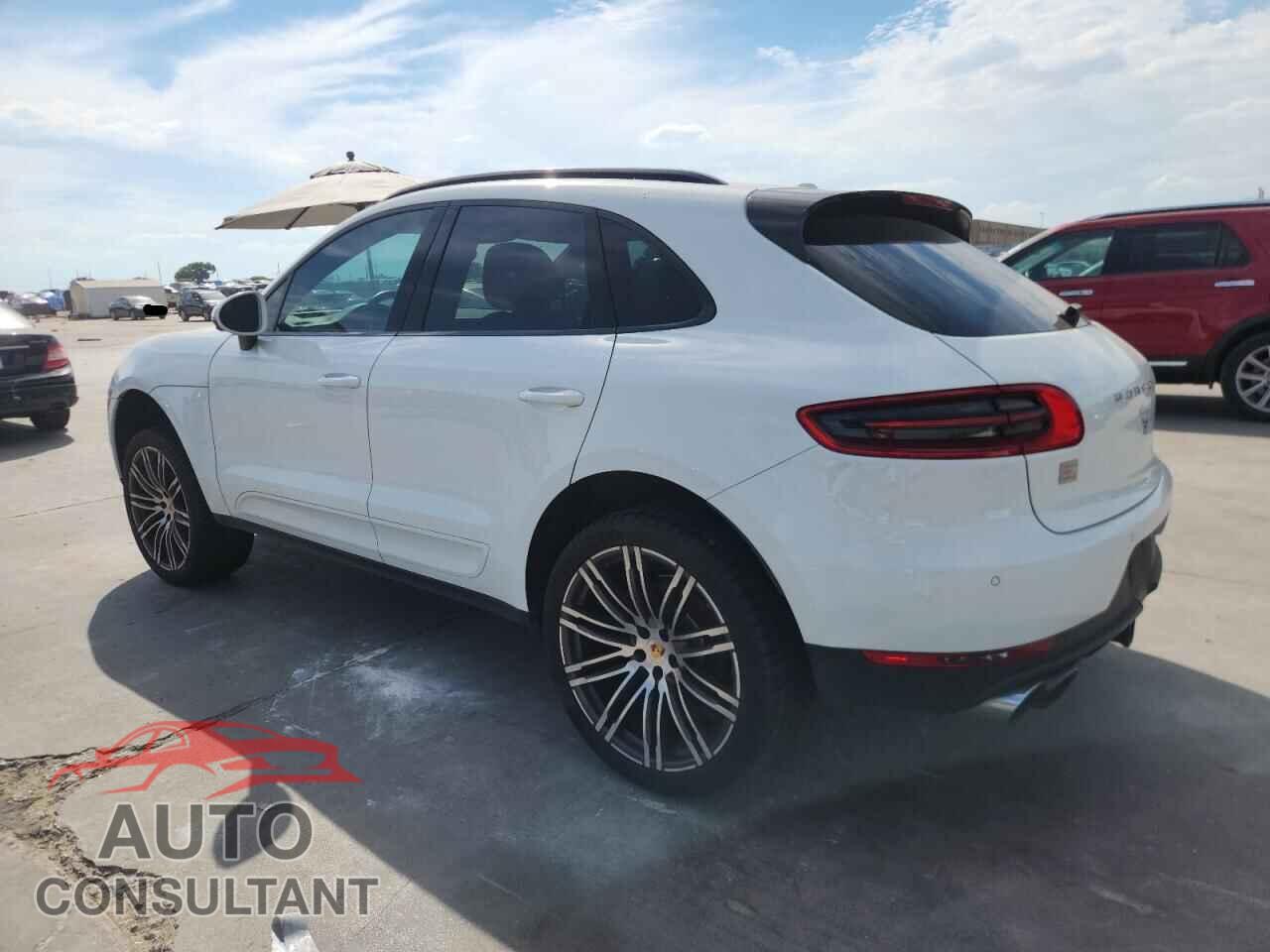 PORSCHE MACAN 2018 - WP1AA2A51JLB21657