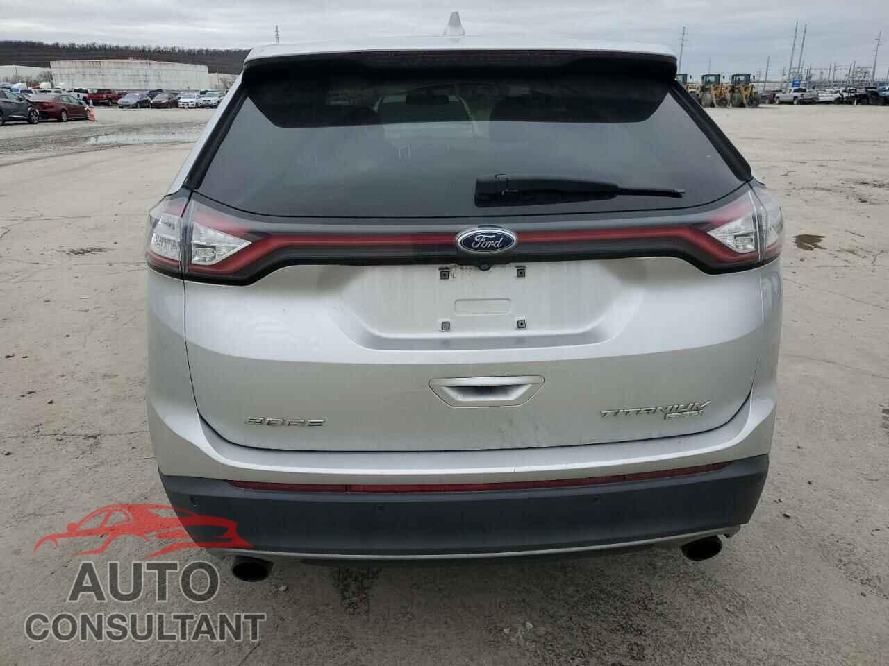 FORD EDGE 2017 - 2FMPK3K93HBB98648