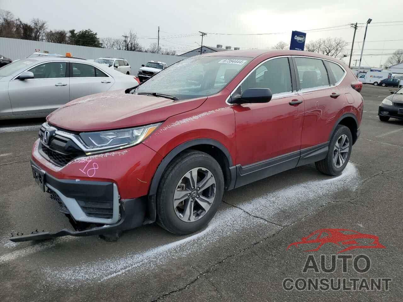 HONDA CRV 2020 - 5J6RW2H24LL022023