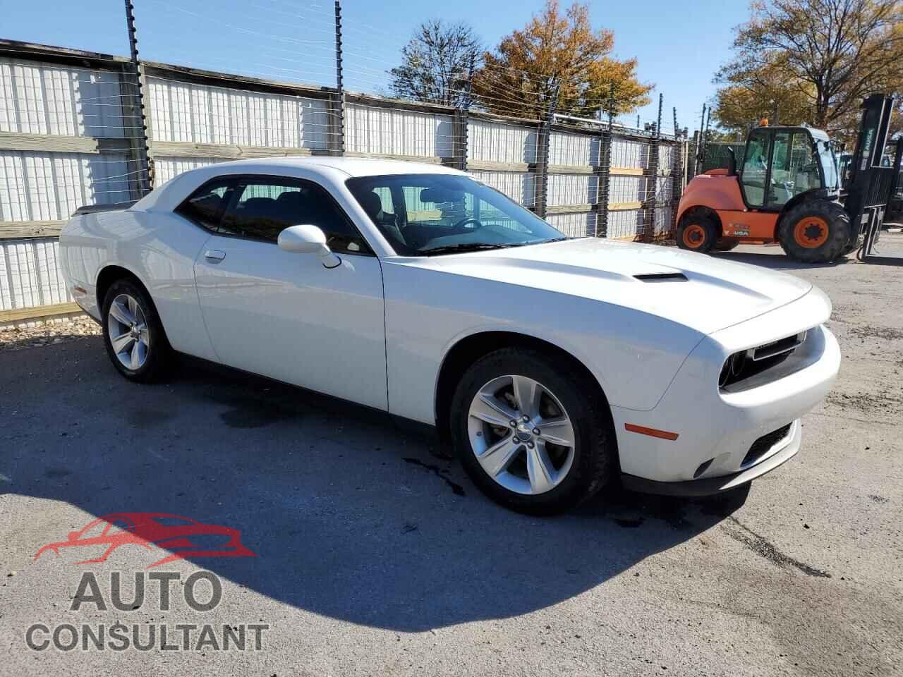 DODGE CHALLENGER 2023 - 2C3CDZAG0PH514863