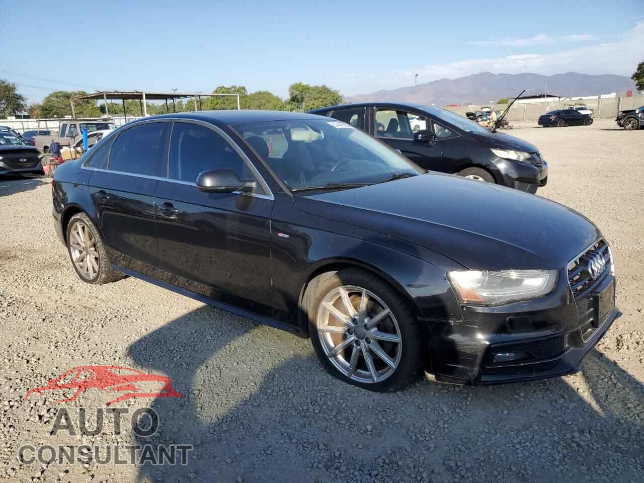 AUDI A4 2014 - WAUEFAFL4EA082177