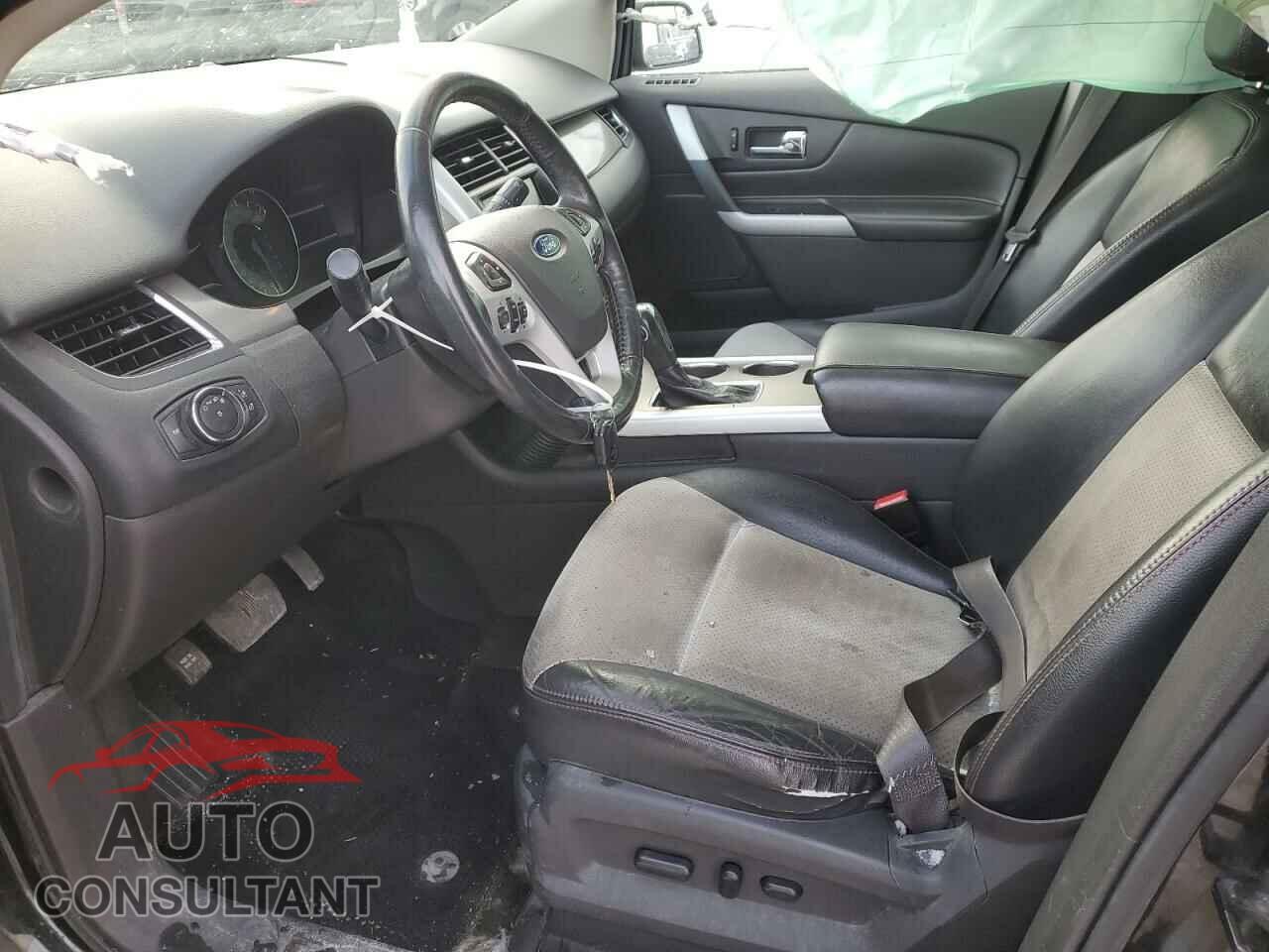 FORD EDGE 2013 - 2FMDK3JC8DBE27237