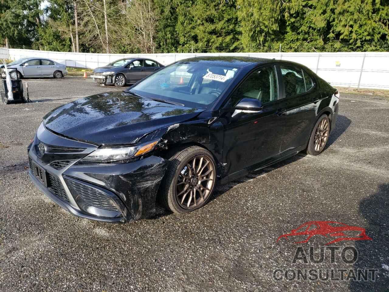 TOYOTA CAMRY 2023 - 4T1T11BK8PU091452