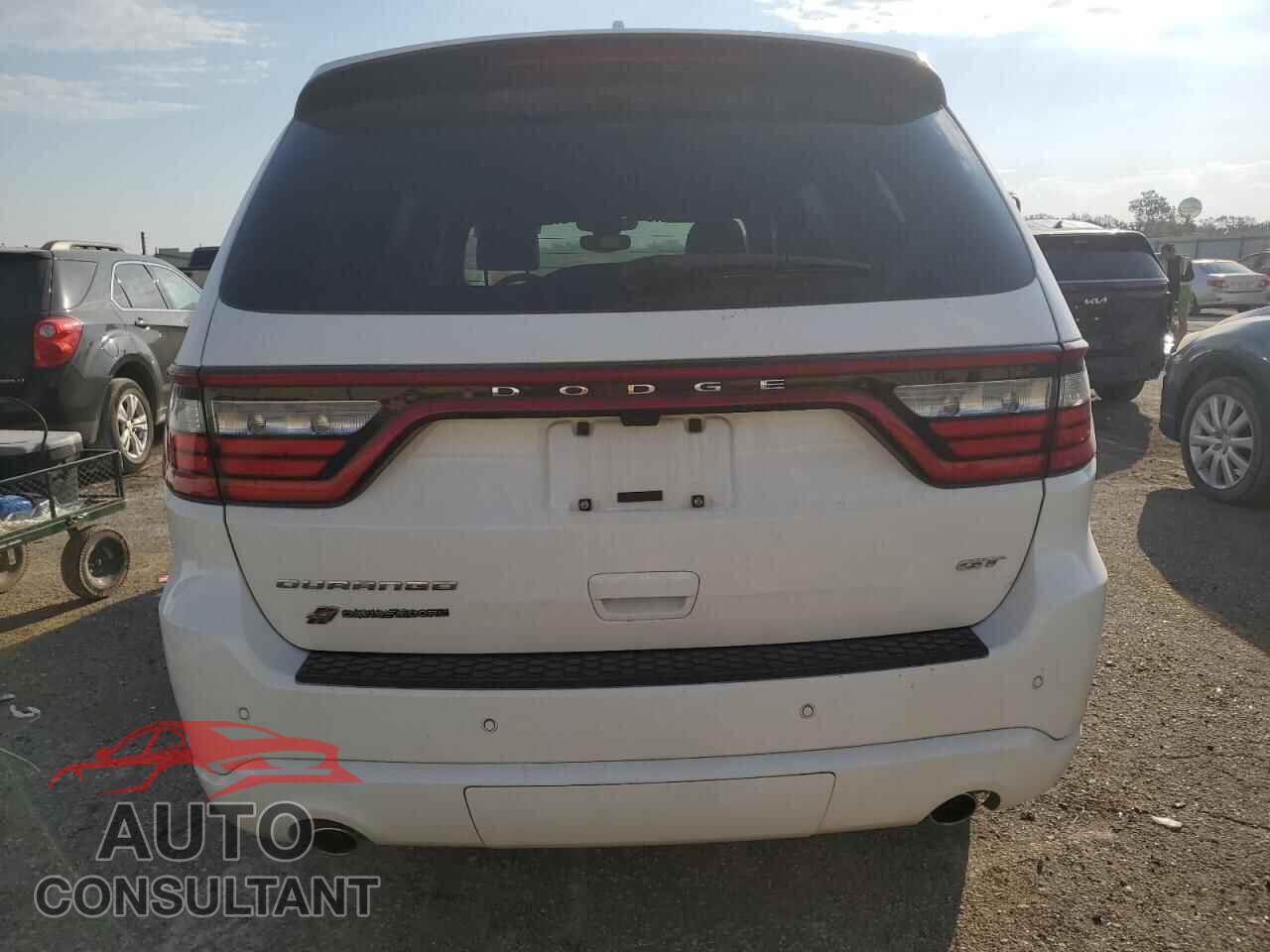 DODGE DURANGO 2021 - 1C4RDJDG9MC547216