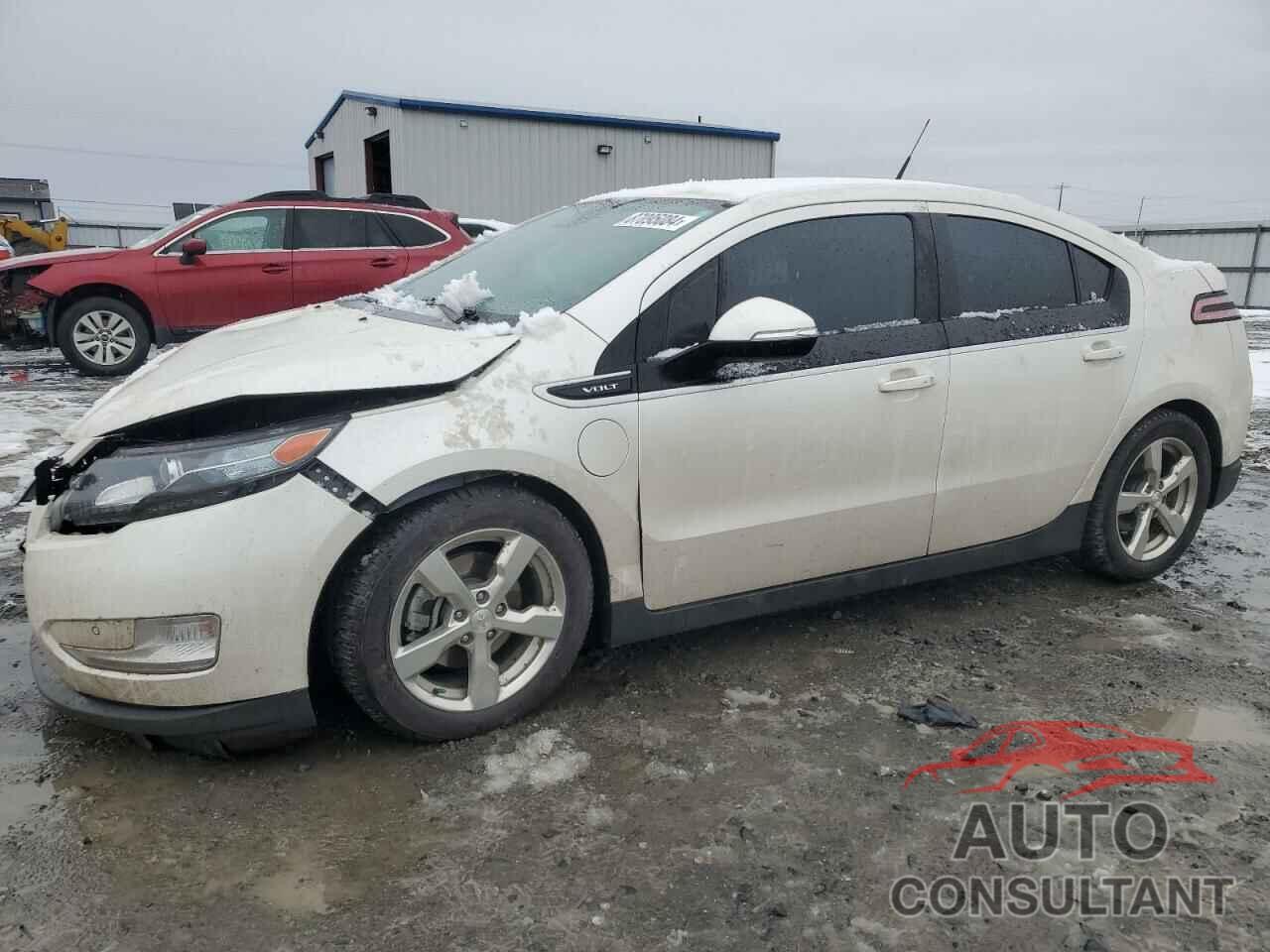 CHEVROLET VOLT 2013 - 1G1RD6E41DU147266