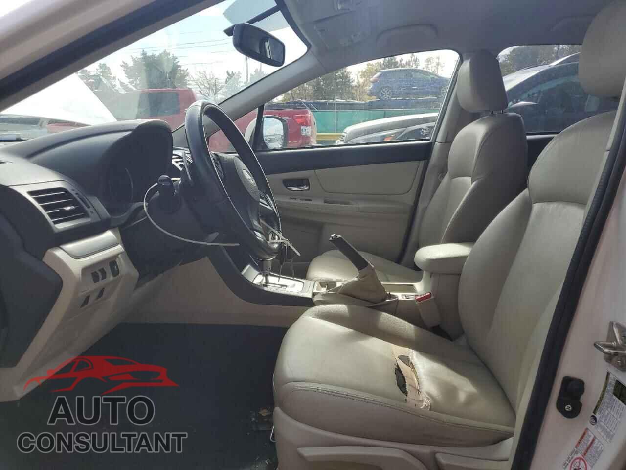 SUBARU XV 2014 - JF2GPAGC4E8216282