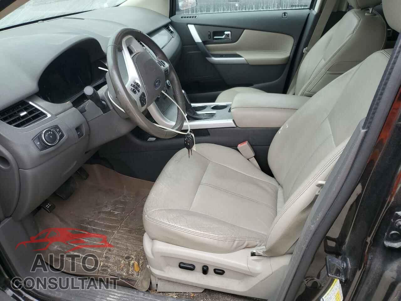 FORD EDGE 2014 - 2FMDK3JC5EBB61032