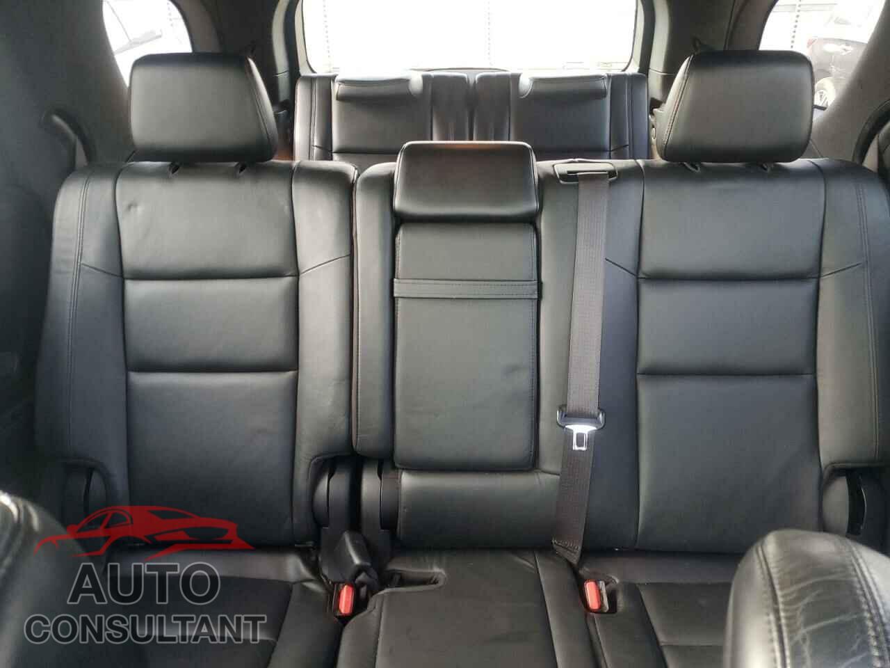 DODGE DURANGO 2019 - 1C4RDJDG4KC734456