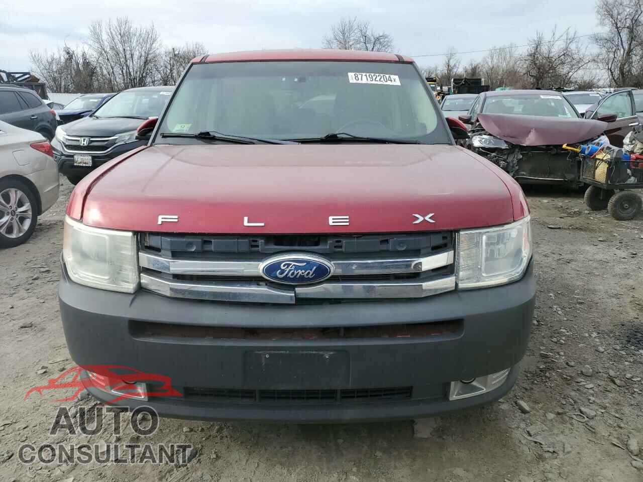 FORD FLEX 2012 - 2FMHK6CC7CBD19366