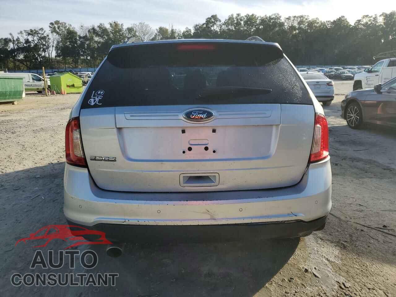 FORD EDGE 2012 - 2FMDK3GC0CBA67175