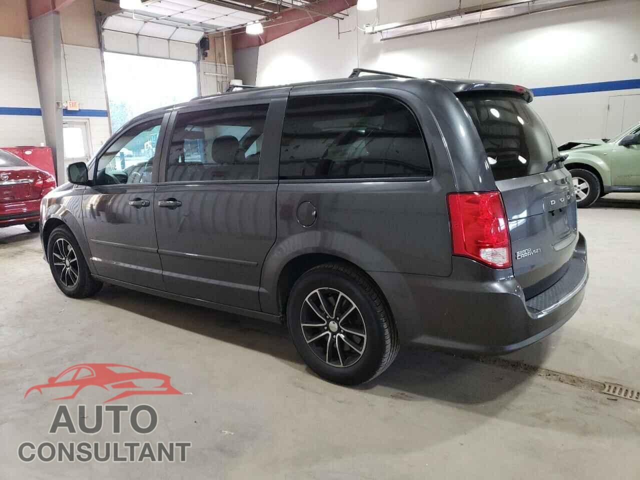 DODGE CARAVAN 2017 - 2C4RDGEG9HR863083