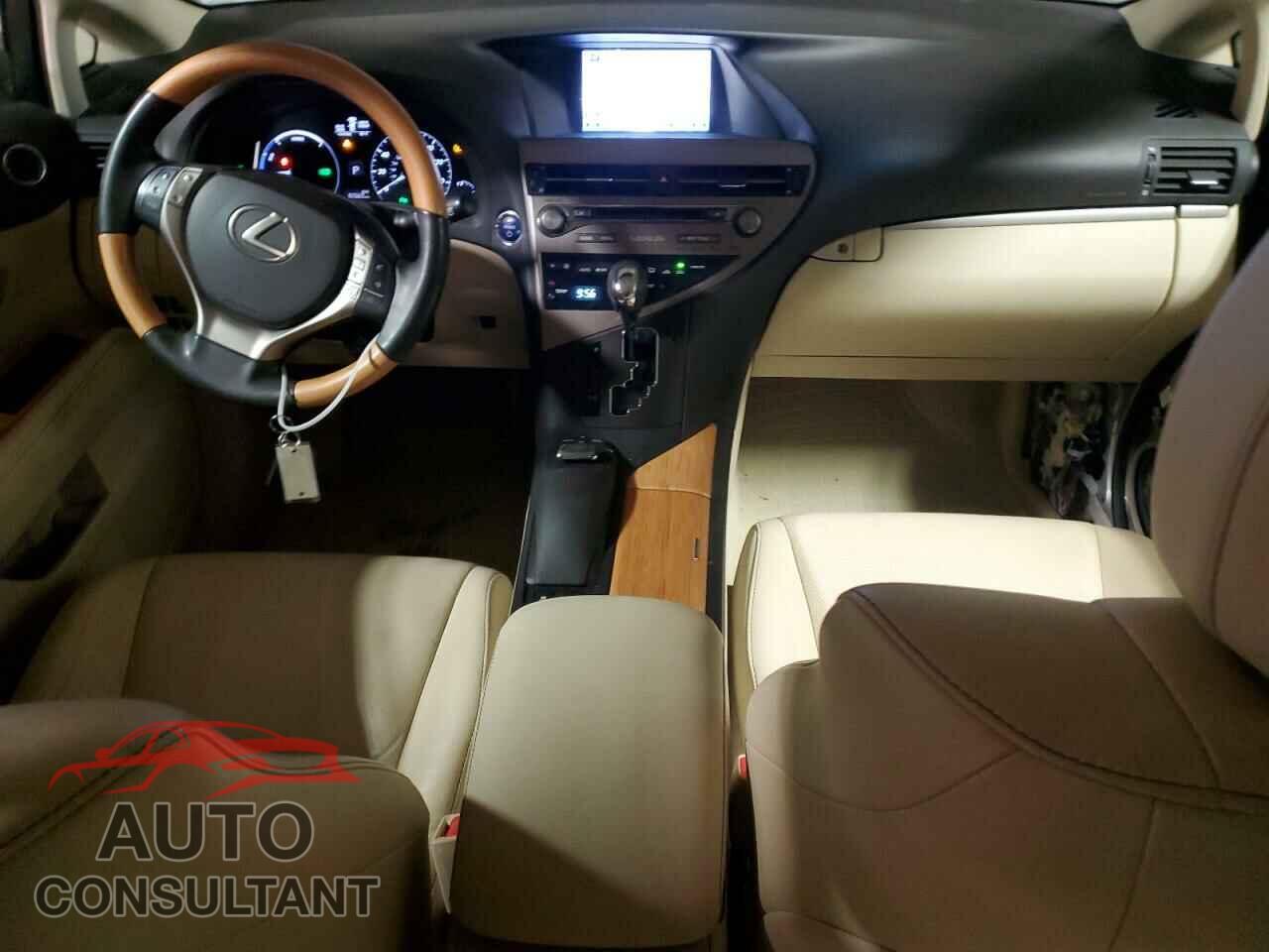 LEXUS RX450 2015 - 2T2BC1BA7FC005430