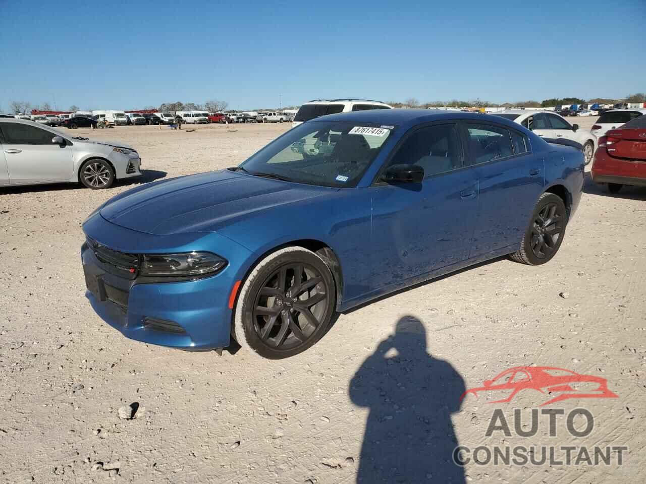 DODGE CHARGER 2022 - 2C3CDXBG5NH261863