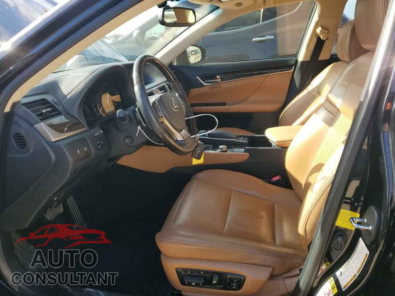 LEXUS GS350 2013 - JTHBE1BL0D5000546